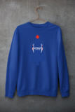 Rangers Christmas Jumper - 1996 Home