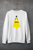 Tottenham Christmas Jumper - 1992 Away