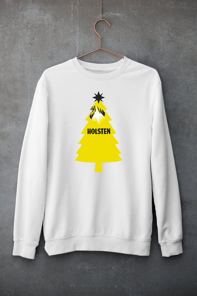 Tottenham Christmas Jumper - 1992 Away