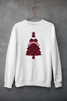 Hearts Christmas Jumper