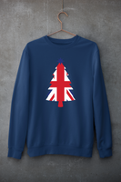 Union Jack Christmas Jumper