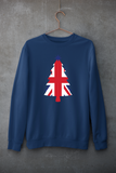 Union Jack Christmas Jumper