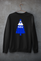 Everton Christmas Jumper - 1986 Home