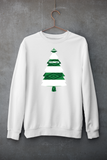 Celtic Christmas Jumper - 1993-95 Home