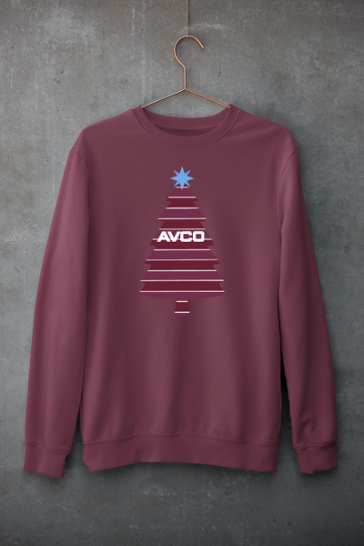 West Ham Christmas Jumper - 1985 Away