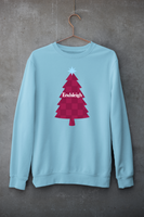 Burnley Christmas Jumper - 1988 Home