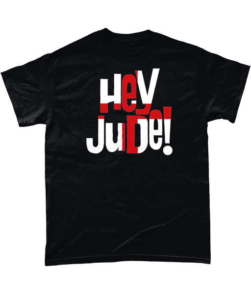 England T-Shirt - Hey Jude