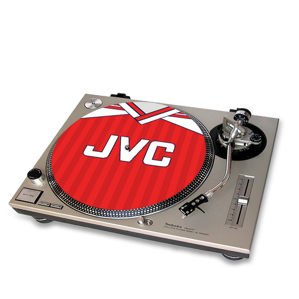 Arsenal Turntable Mat - 1988 Home