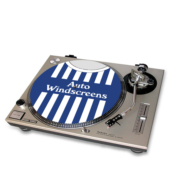 Birmingham Turntable Mat - 1999 Home
