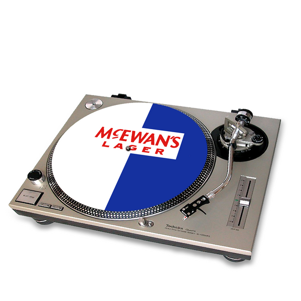 Blackburn Turntable Mat - 1994 Home