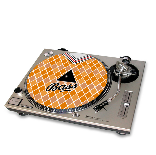 Blackpool Turntable Mat - 1989 Home