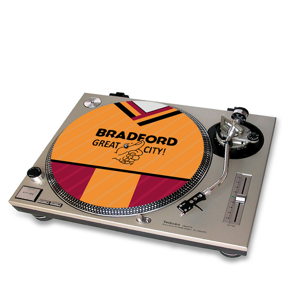 Bradford Turntable Mat - 1987 Home