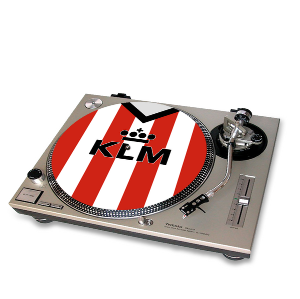 Brentford Turntable Mat - 1990 Home