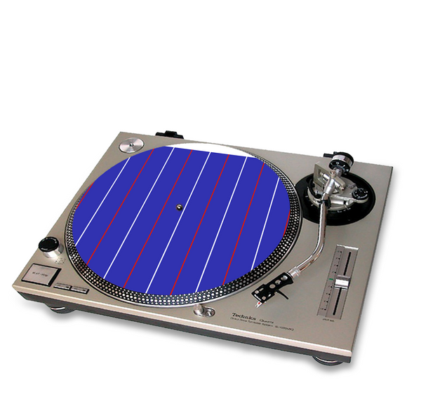 Brighton Turntable Mat - 1983 Home