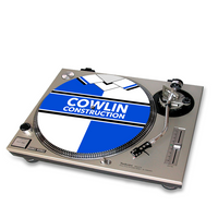 Bristol Rovers Turntable Mat - 1999 Home