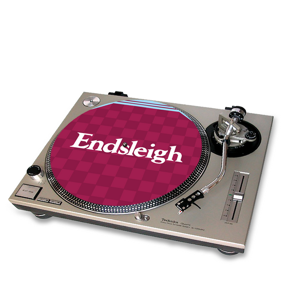 Burnley Turntable Mat - 1993 Home
