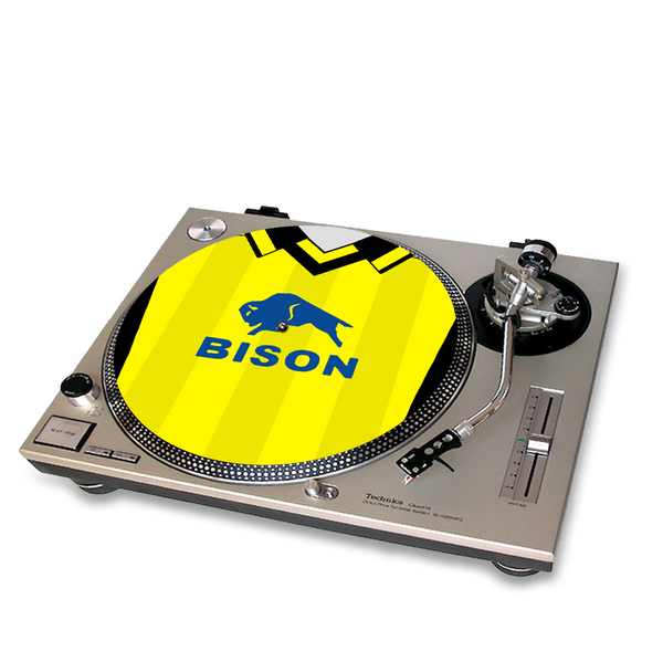 Burton Turntable Mat - 2005 Home