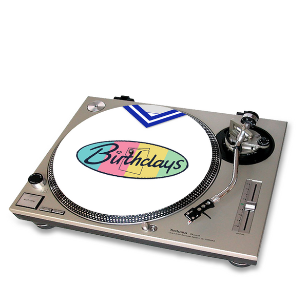 Bury Turntable Mat - 1998 Home