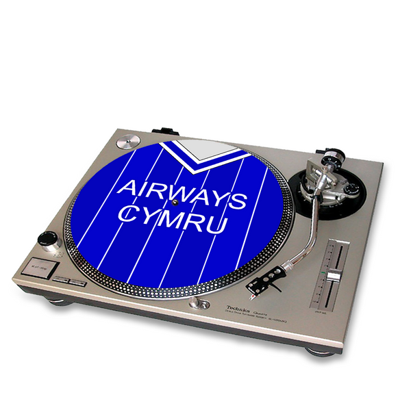 Cardiff Turntable Mat - 1985 Home