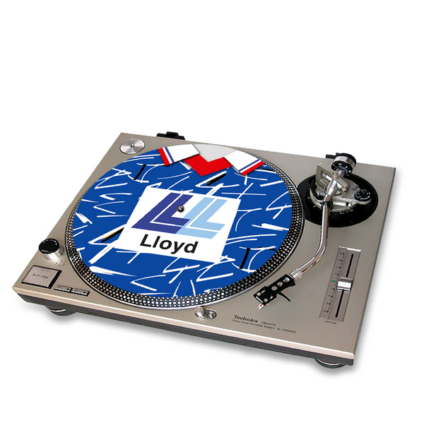 Carlisle Turntable Mat - 1992 Home