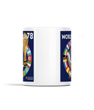 World Cup Mug - World Cup 78