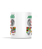 World Cup Mug - Mexico 86