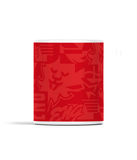 England Mug - World Cup 2026 Away