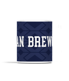 Scotland Mug - I Can Brewgie Home