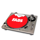 Charlton Turntable Mat - 1981 Home