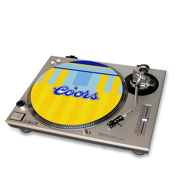 1996/97 Away Turntable Mat
