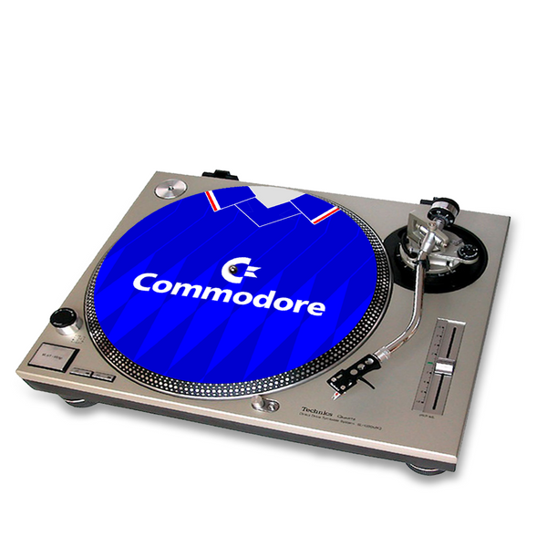1989 Home Turntable Mat