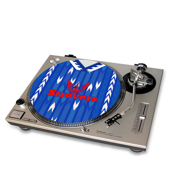 Colchester Turntable Mat - 1993 Home
