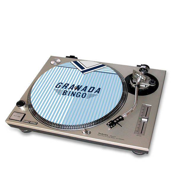 Coventry Turntable Mat - 1987 Home