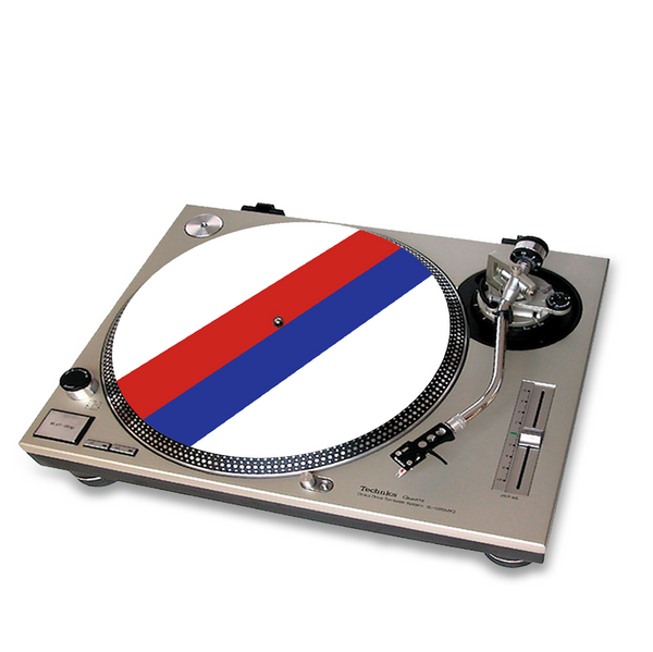 Crystal Palace Turntable Mat - 1987 Away