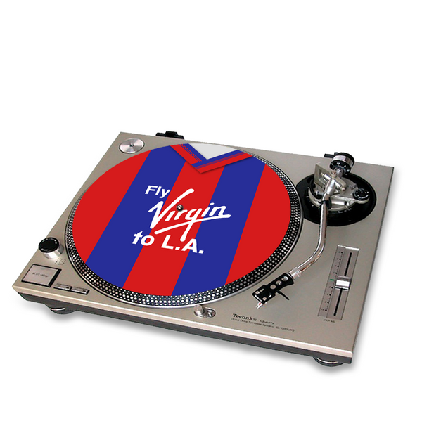 Crystal Palace Turntable Mat - 1988 Home