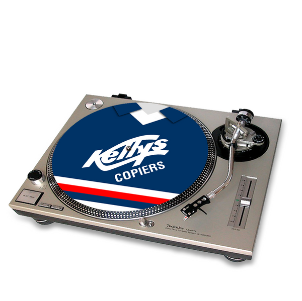 Dundee Turntable Mat - 1992 Home