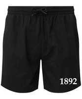 Newcastle United Swim Shorts - 1892