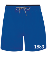 Bristol Rovers Swim Shorts - 1883