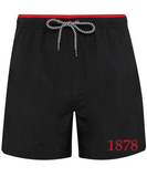 Manchester United Swim Shorts - 1878