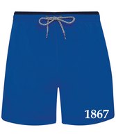 Sheffield Wednesday Swim Shorts - 1867