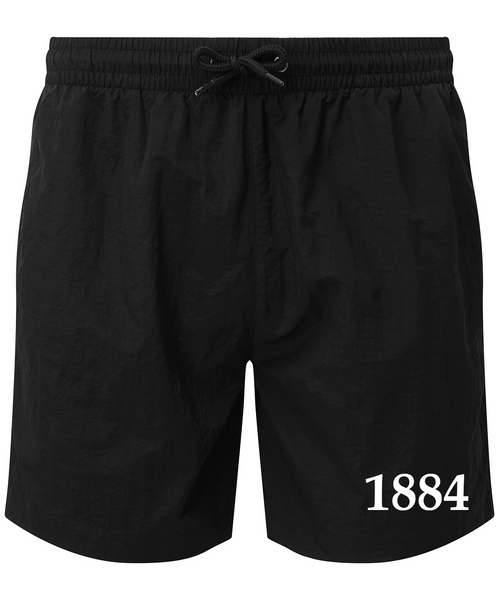 Derby County Swim Shorts - 1884