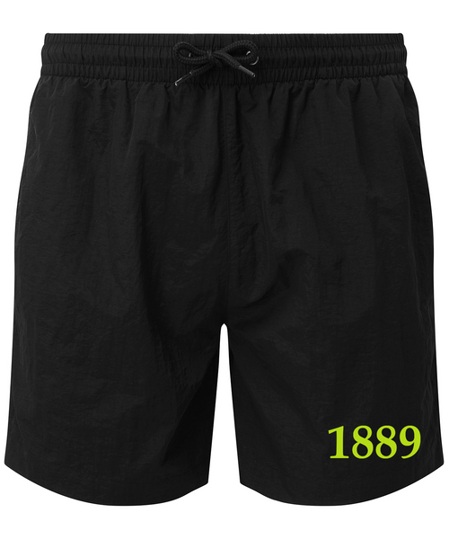 Forest Green Rovers Swim Shorts - 1889