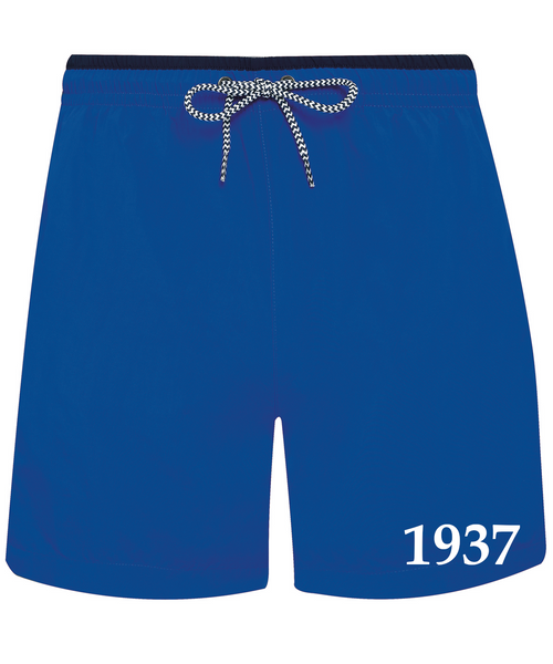 Colchester United Swim Shorts - 1937