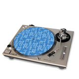 England Turntable Mat - 1990 Third Kit