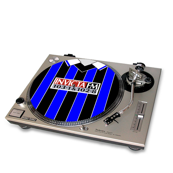 Gillingham Turntable Mat - 1995 Home