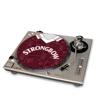 Hearts Turntable Mat - 1993 Home