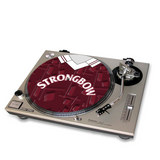 Hearts Turntable Mat - 1993 Home