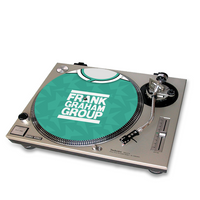 Hibernian Turntable Mat - 1989 Home