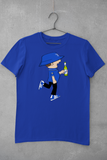 Everton T-Shirt - Kick Off Karl