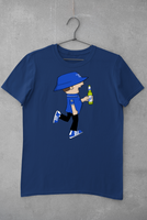 Everton T-Shirt - Kick Off Karl
